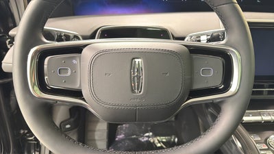 2026 Lincoln Nautilus Premiere Hybrid