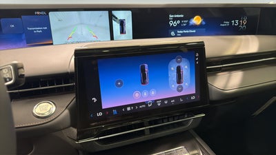 2026 Lincoln Nautilus Premiere Hybrid