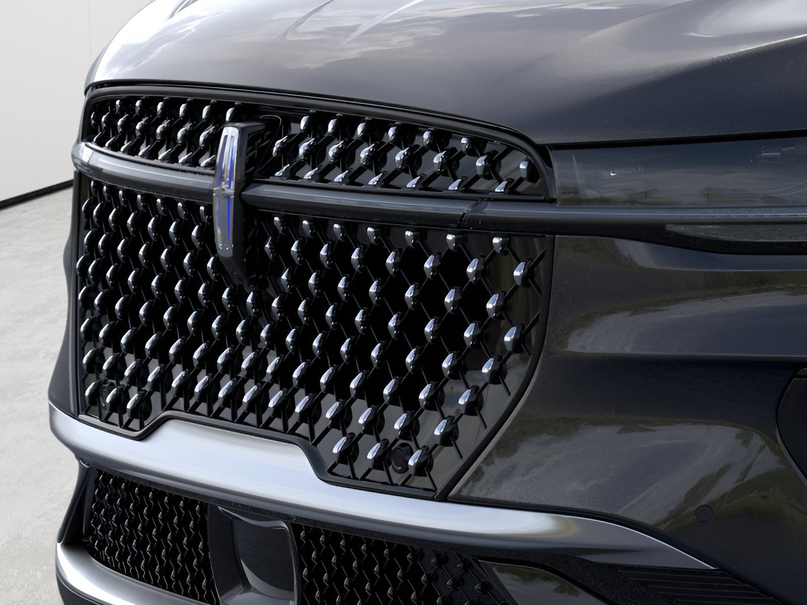 2026 Lincoln Nautilus Premiere Hybrid