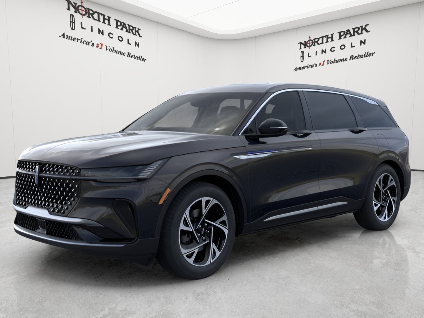 2026 Lincoln Nautilus Premiere Hybrid