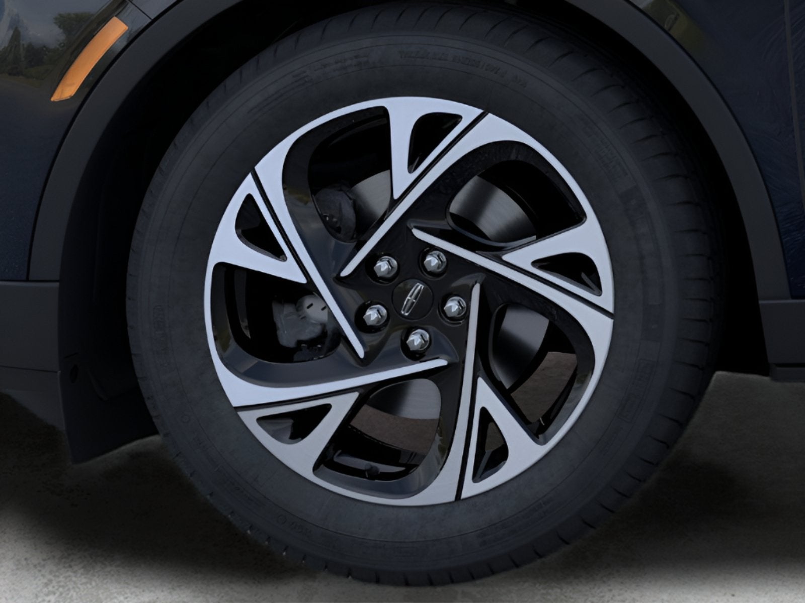 2026 Lincoln Nautilus Premiere Hybrid