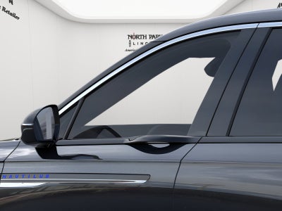 2026 Lincoln Nautilus Premiere Hybrid