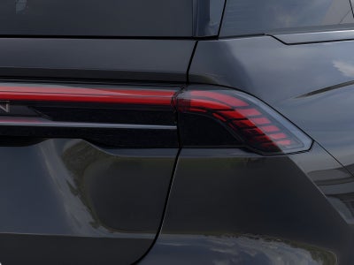 2026 Lincoln Nautilus Premiere Hybrid