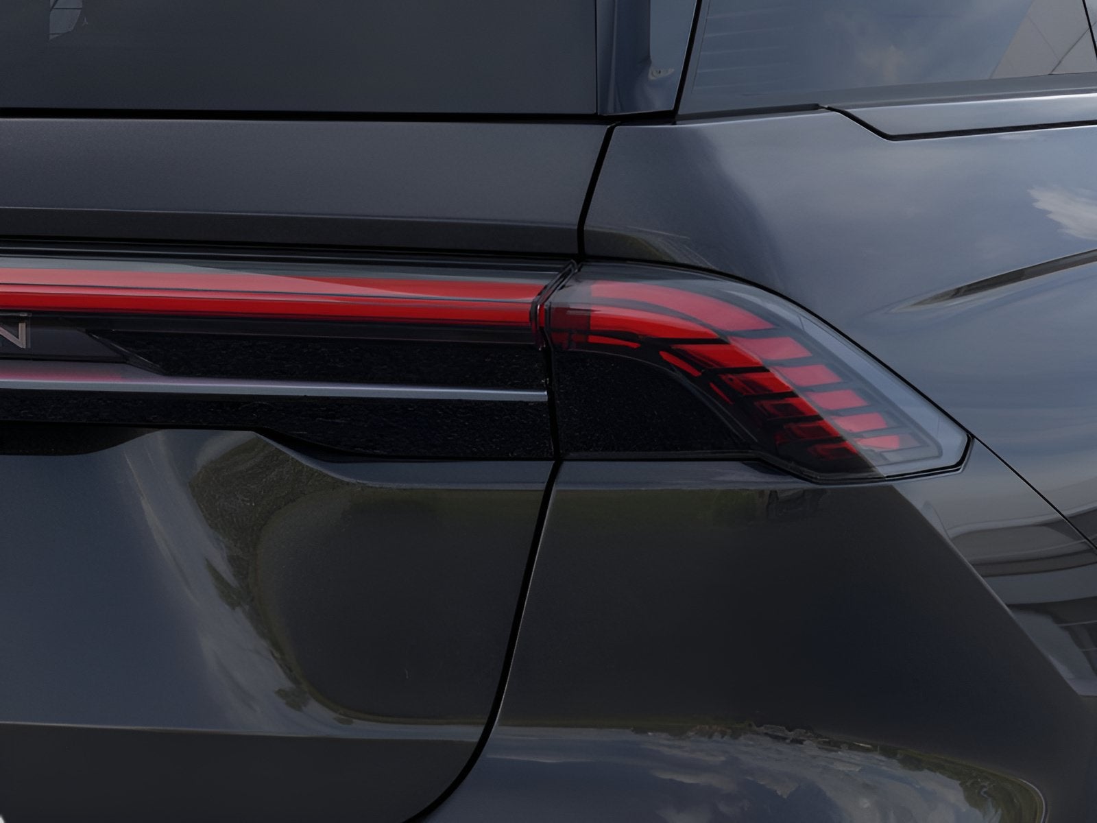 2026 Lincoln Nautilus Premiere Hybrid