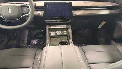 2026 Lincoln Nautilus Premiere Hybrid