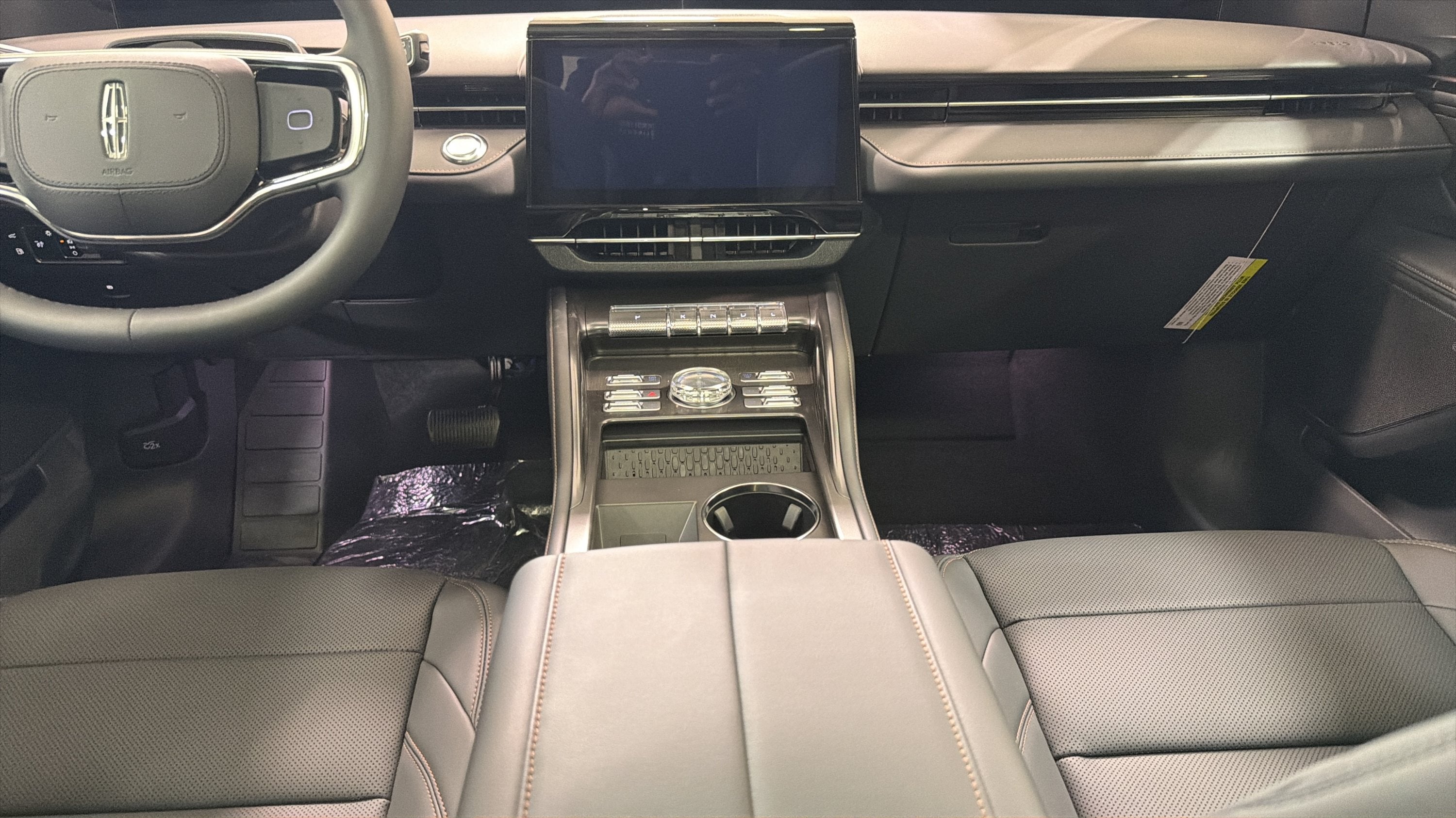 2026 Lincoln Nautilus Premiere Hybrid