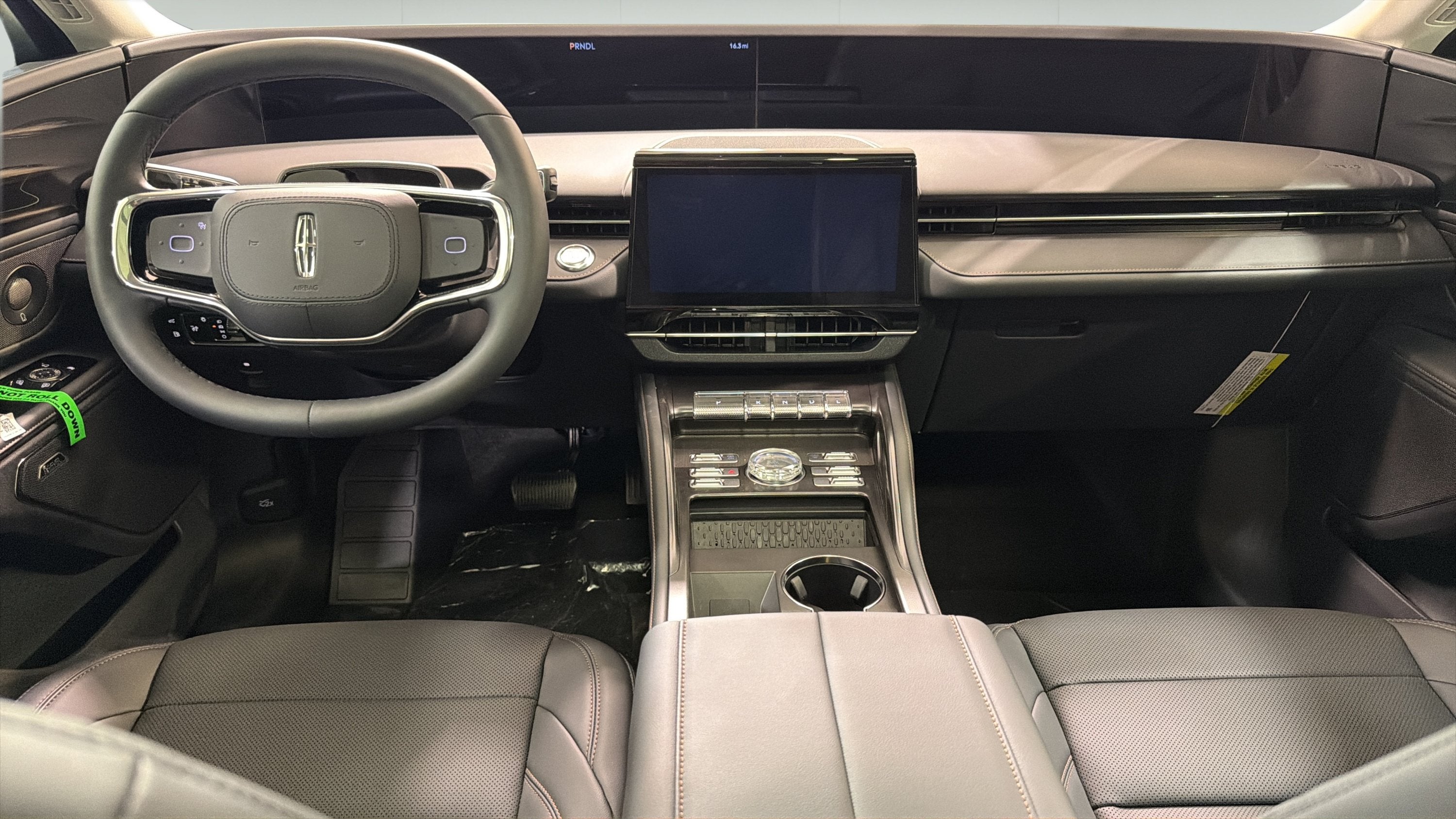 2026 Lincoln Nautilus Premiere Hybrid