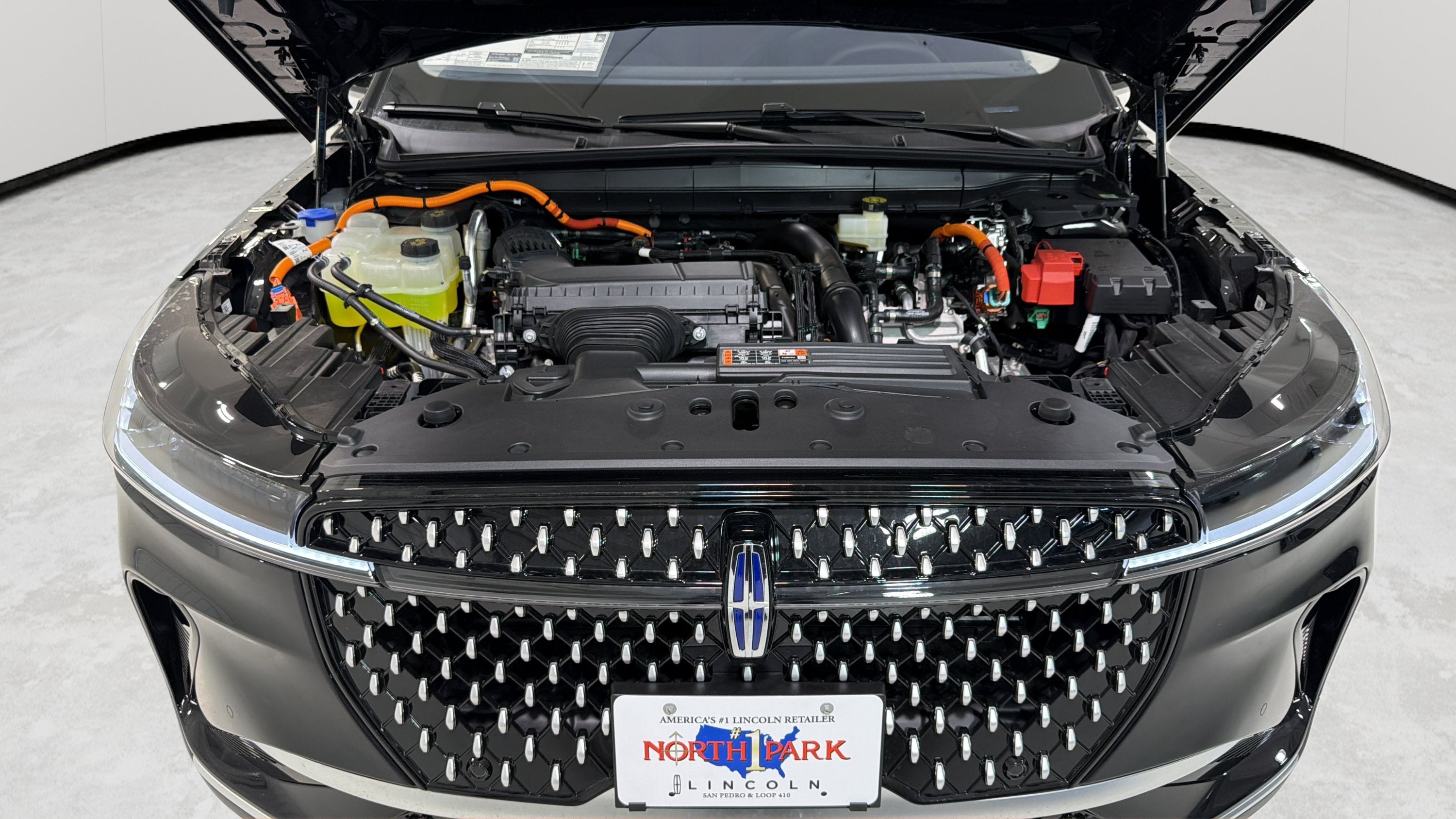 2026 Lincoln Nautilus Premiere Hybrid