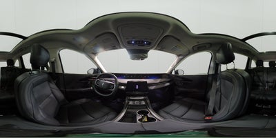 2026 Lincoln Nautilus Premiere Hybrid