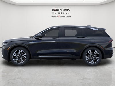 2026 Lincoln Nautilus Premiere Hybrid