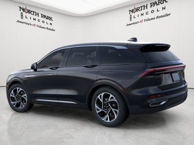 2026 Lincoln Nautilus Premiere Hybrid