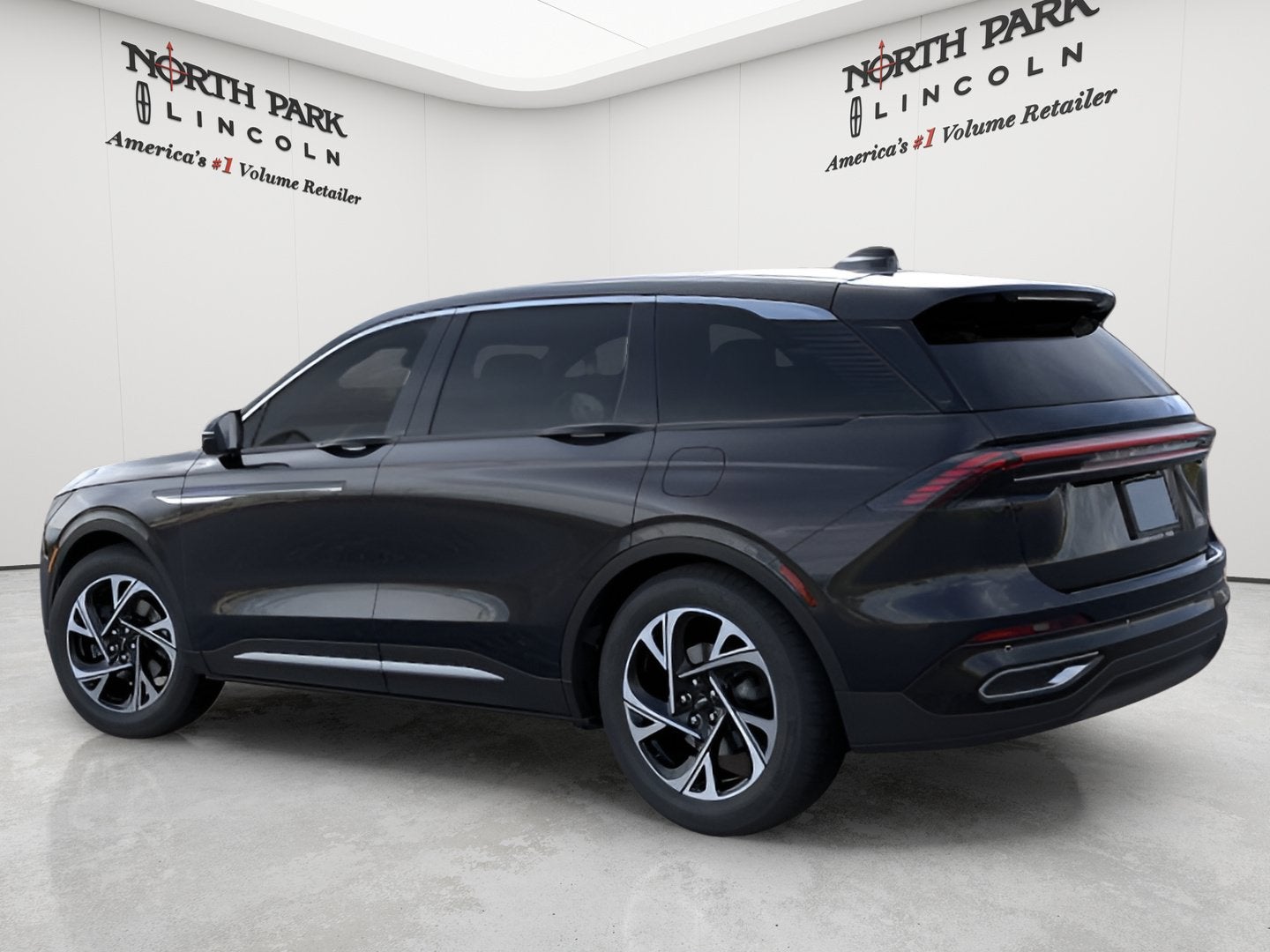 2026 Lincoln Nautilus Premiere Hybrid