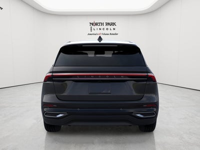 2026 Lincoln Nautilus Premiere Hybrid
