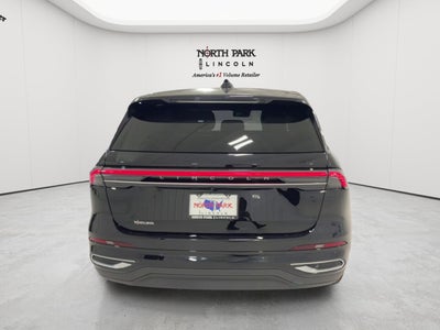 2026 Lincoln Nautilus Premiere Hybrid
