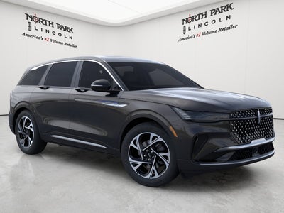 2026 Lincoln Nautilus Premiere Hybrid