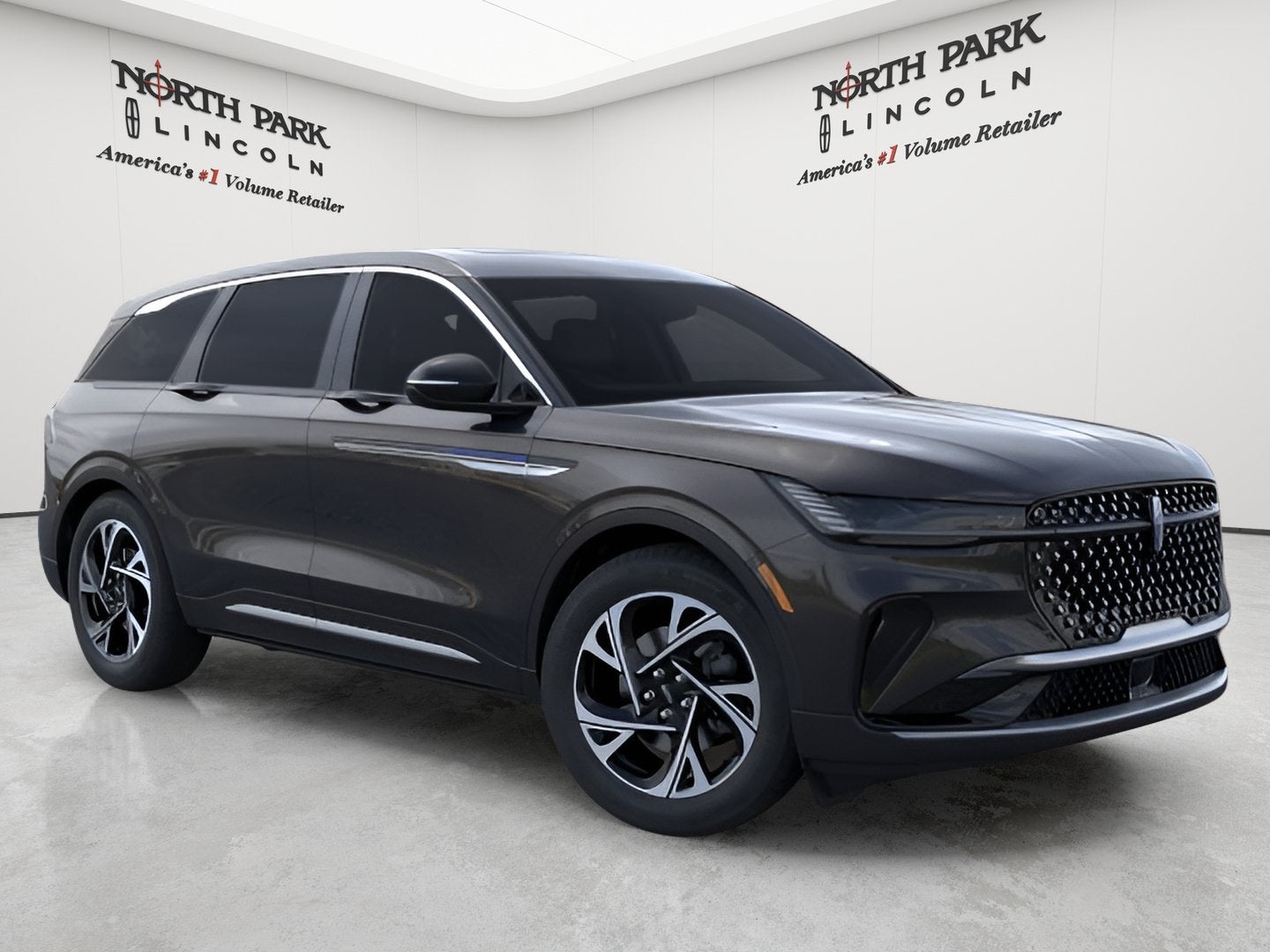 2026 Lincoln Nautilus Premiere Hybrid