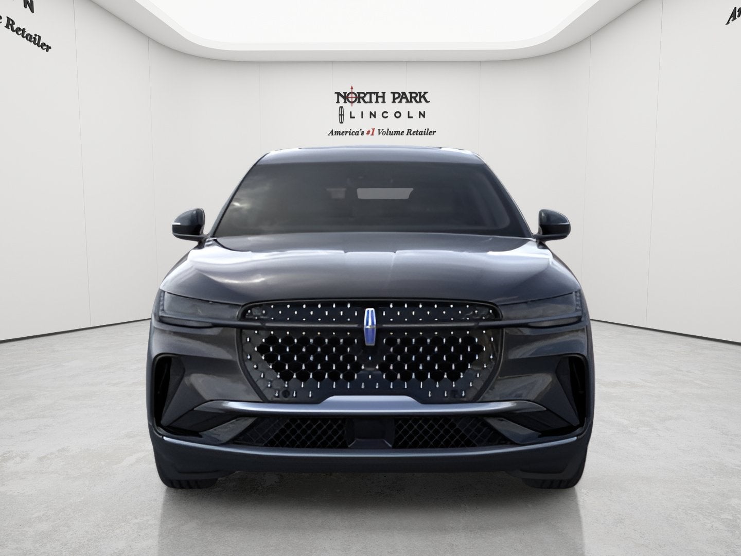 2026 Lincoln Nautilus Premiere Hybrid
