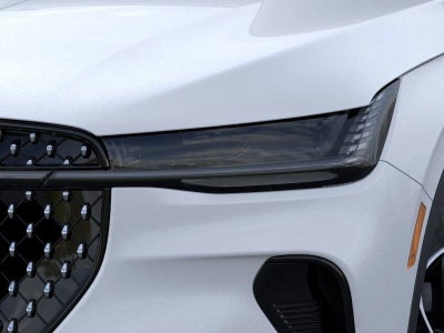 2026 Lincoln Nautilus Premiere Hybrid