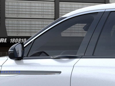 2026 Lincoln Nautilus Premiere Hybrid