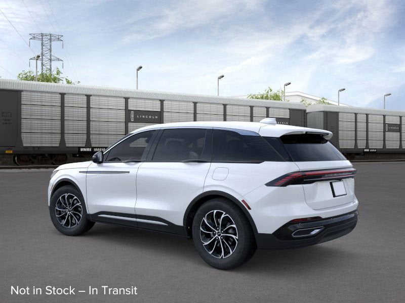 2026 Lincoln Nautilus Premiere Hybrid