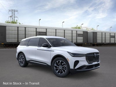 2026 Lincoln Nautilus Premiere Hybrid