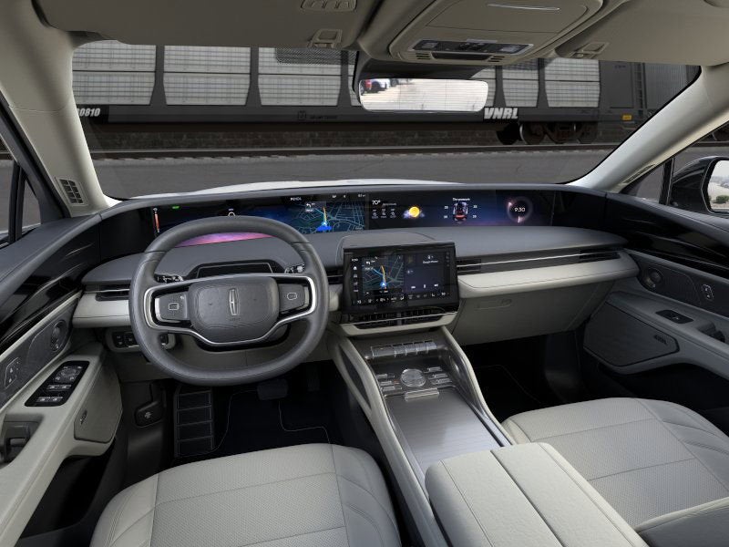 2026 Lincoln Nautilus Premiere Hybrid