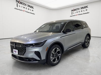 2026 Lincoln Nautilus Premiere Hybrid