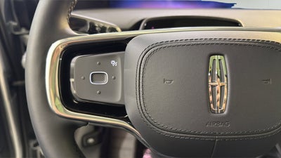 2026 Lincoln Nautilus Premiere Hybrid