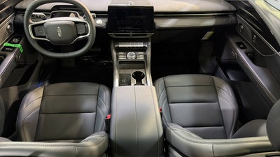 2026 Lincoln Nautilus Premiere Hybrid