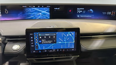 2026 Lincoln Nautilus Premiere Hybrid