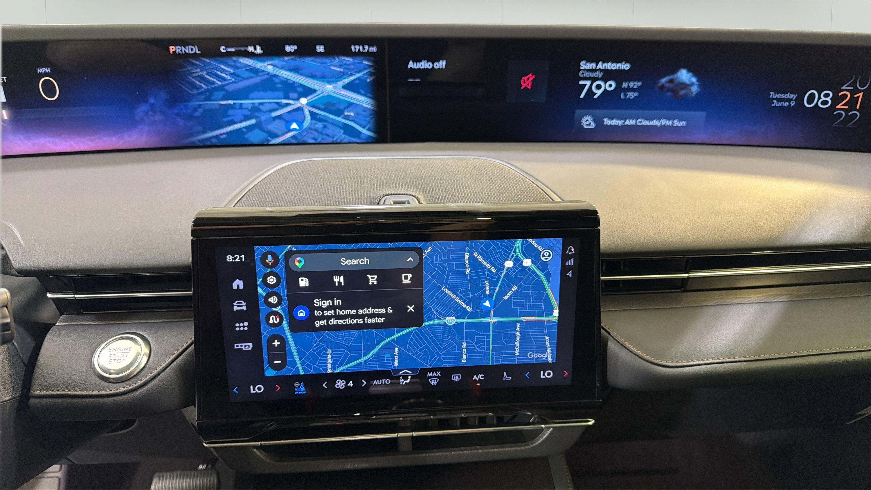 2026 Lincoln Nautilus Premiere Hybrid