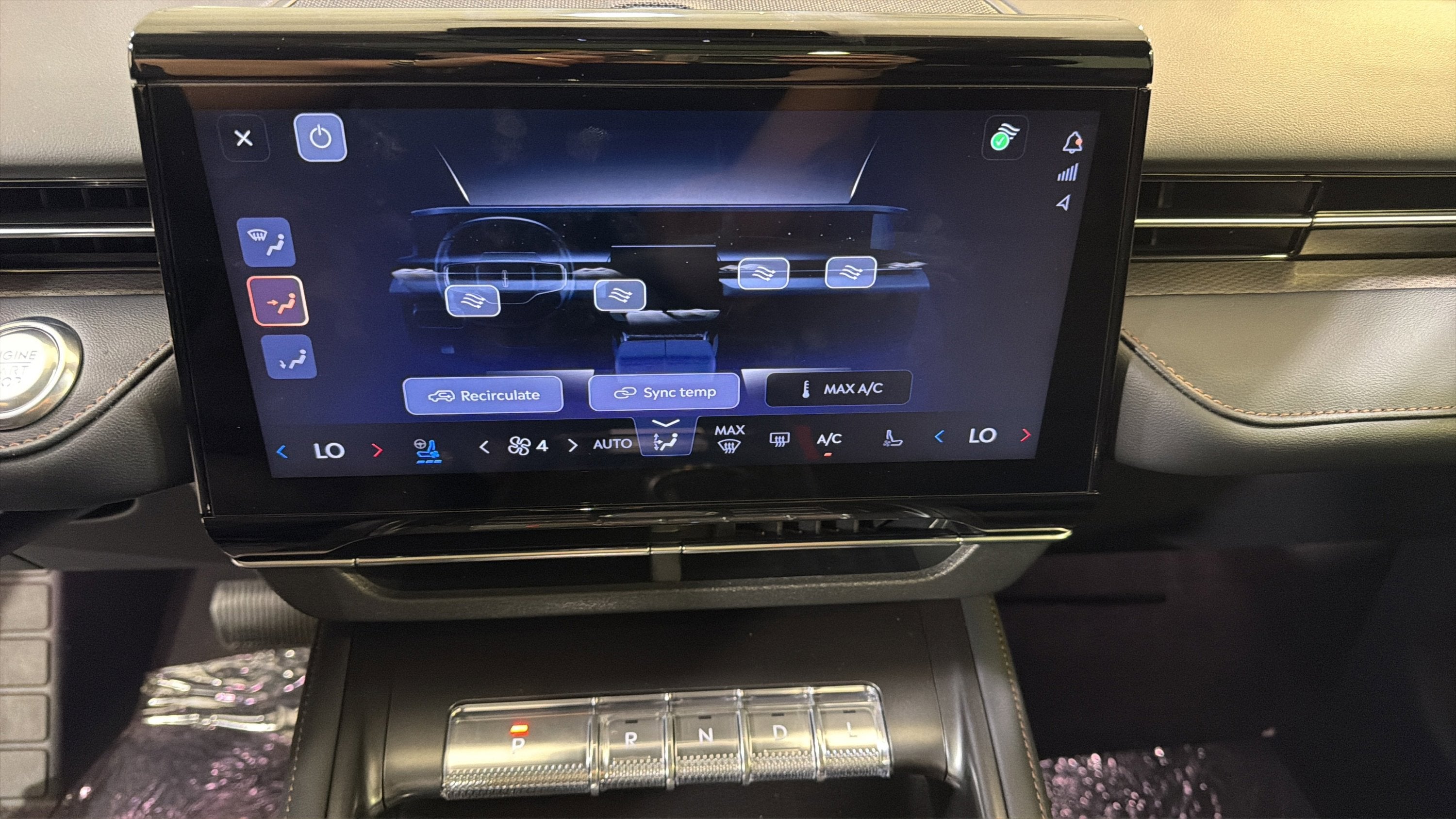2026 Lincoln Nautilus Premiere Hybrid