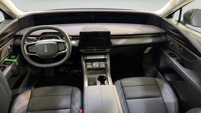 2026 Lincoln Nautilus Premiere Hybrid
