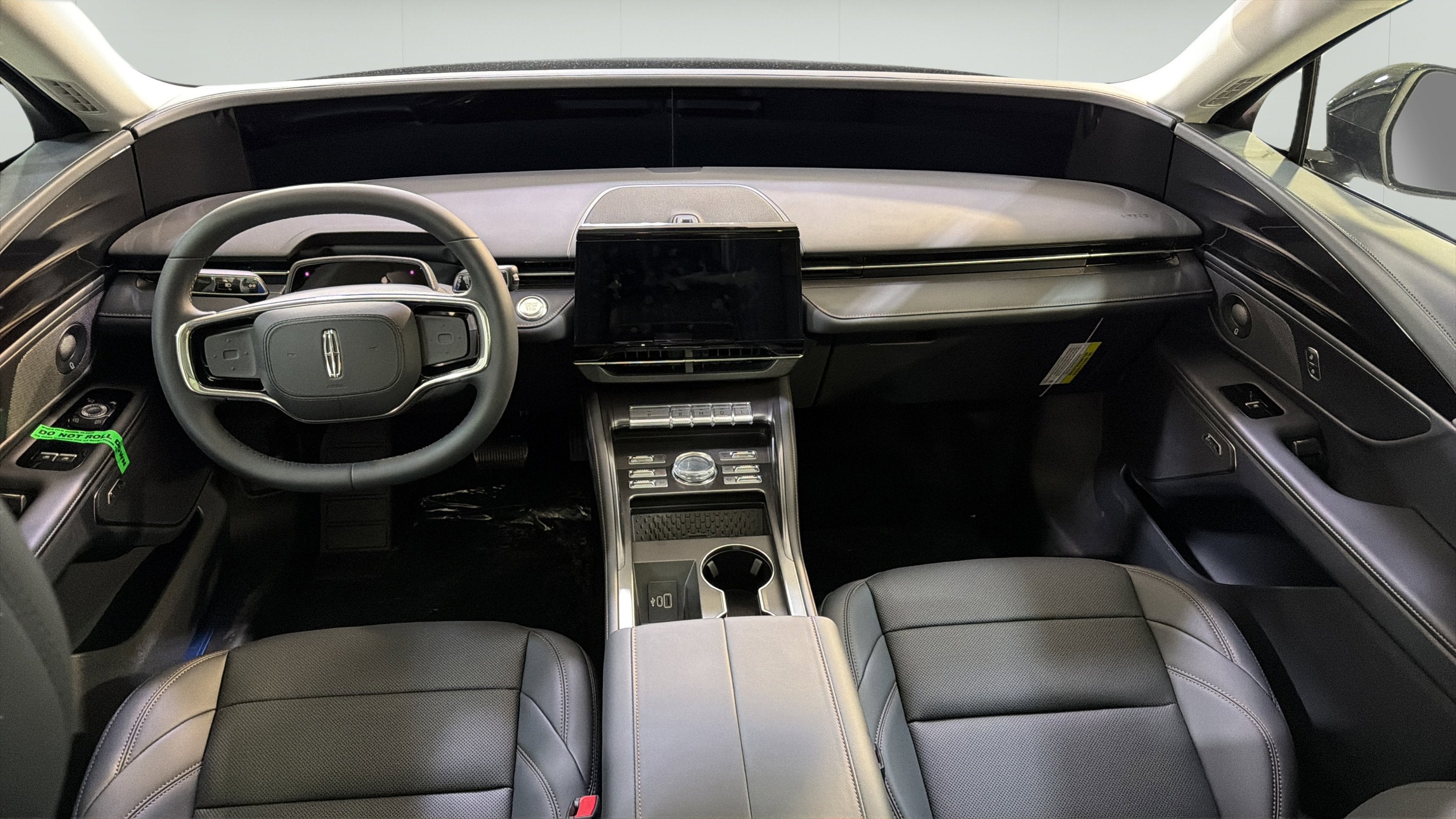 2026 Lincoln Nautilus Premiere Hybrid