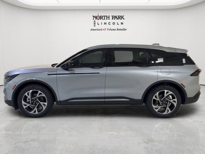 2026 Lincoln Nautilus Premiere Hybrid