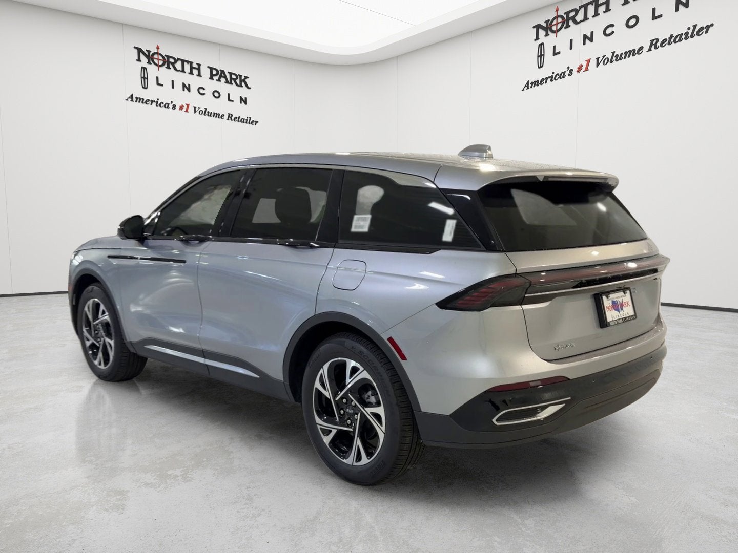 2026 Lincoln Nautilus Premiere Hybrid