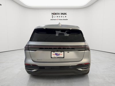 2026 Lincoln Nautilus Premiere Hybrid
