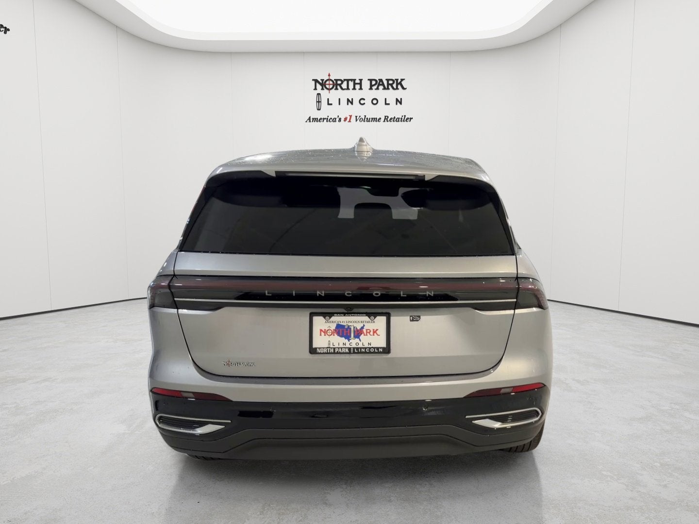 2026 Lincoln Nautilus Premiere Hybrid