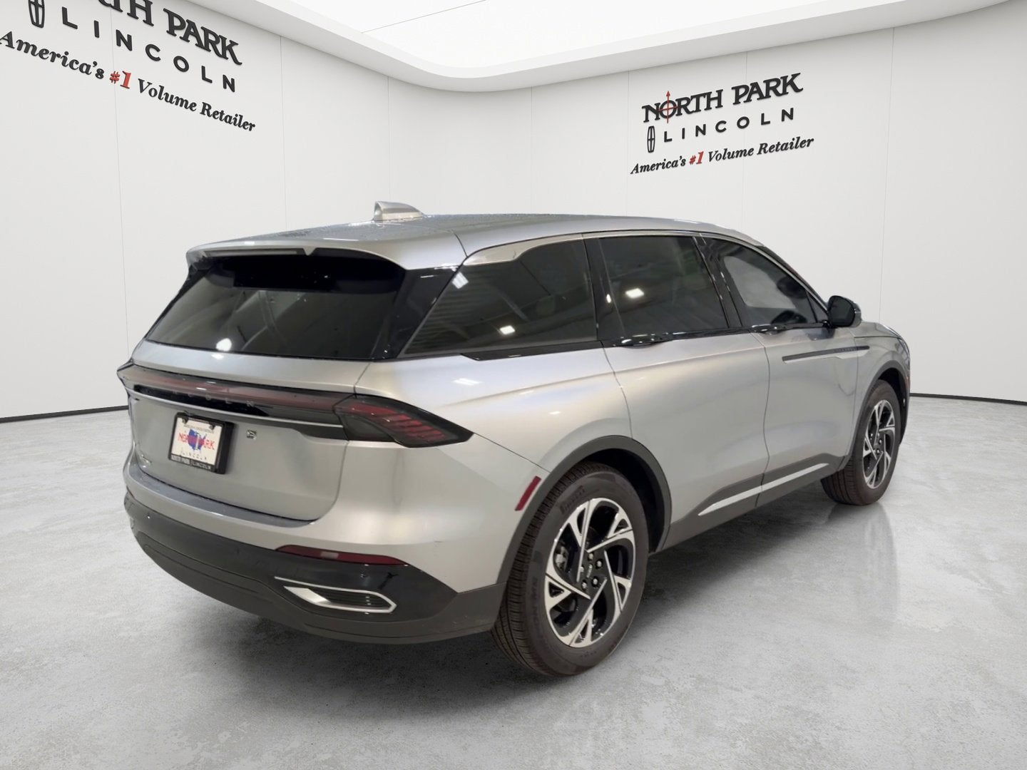 2026 Lincoln Nautilus Premiere Hybrid