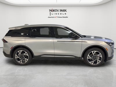2026 Lincoln Nautilus Premiere Hybrid