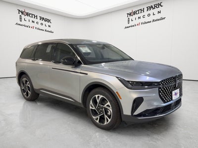2026 Lincoln Nautilus Premiere Hybrid