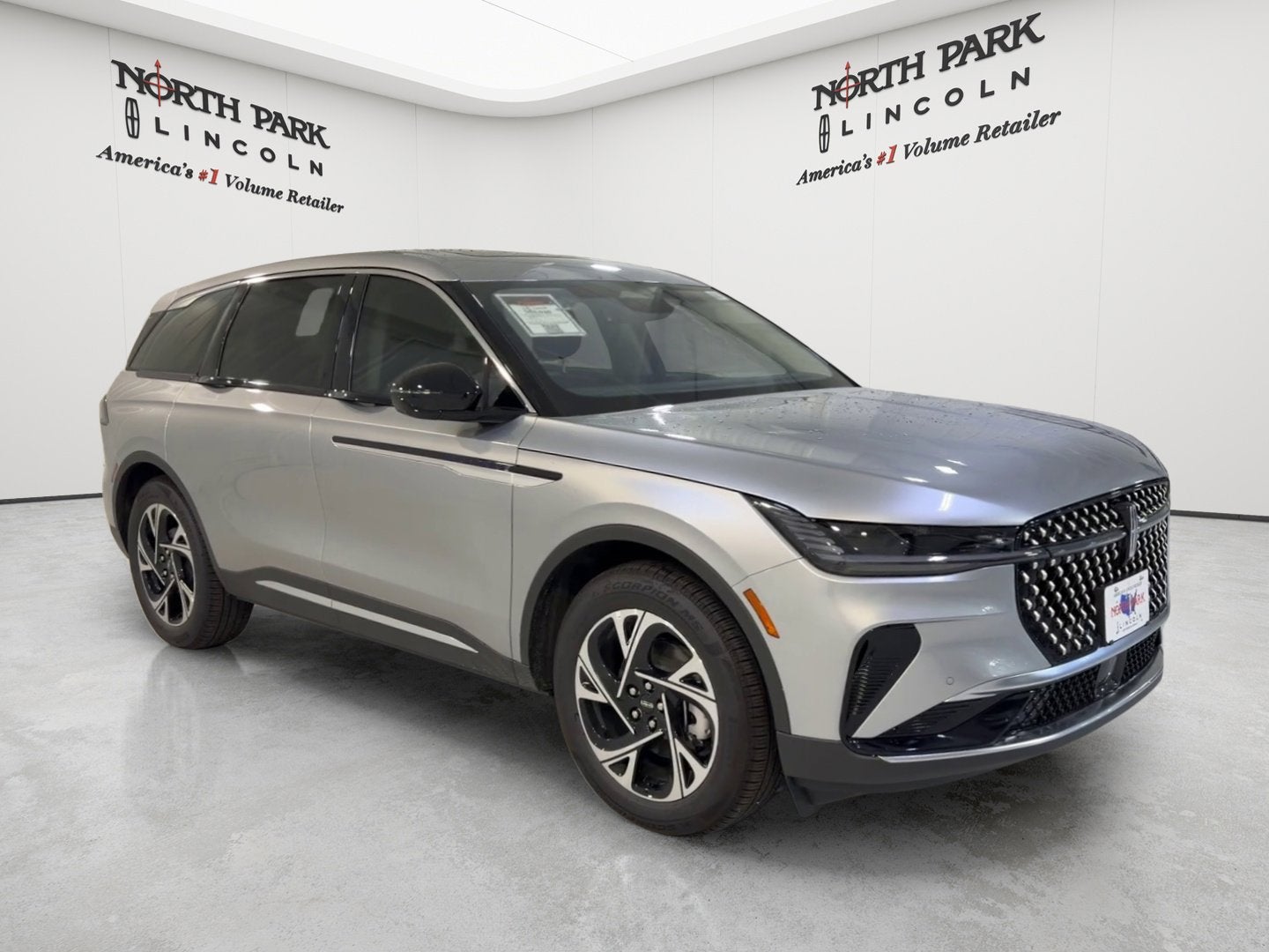 2026 Lincoln Nautilus Premiere Hybrid