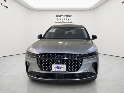 2026 Lincoln Nautilus Premiere Hybrid