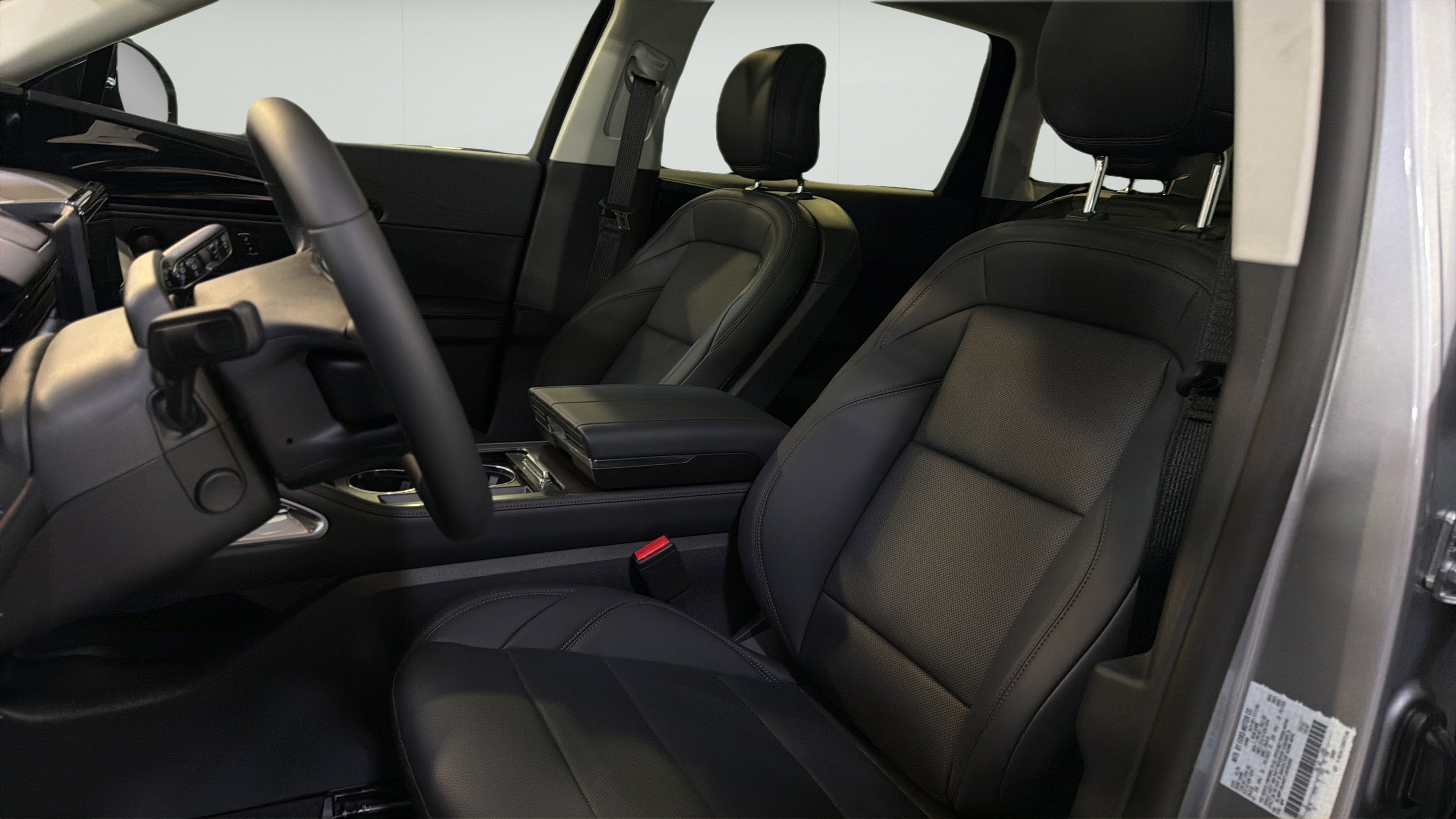 2026 Lincoln Nautilus Premiere Hybrid