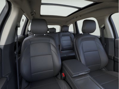 2026 Lincoln Nautilus Premiere Hybrid