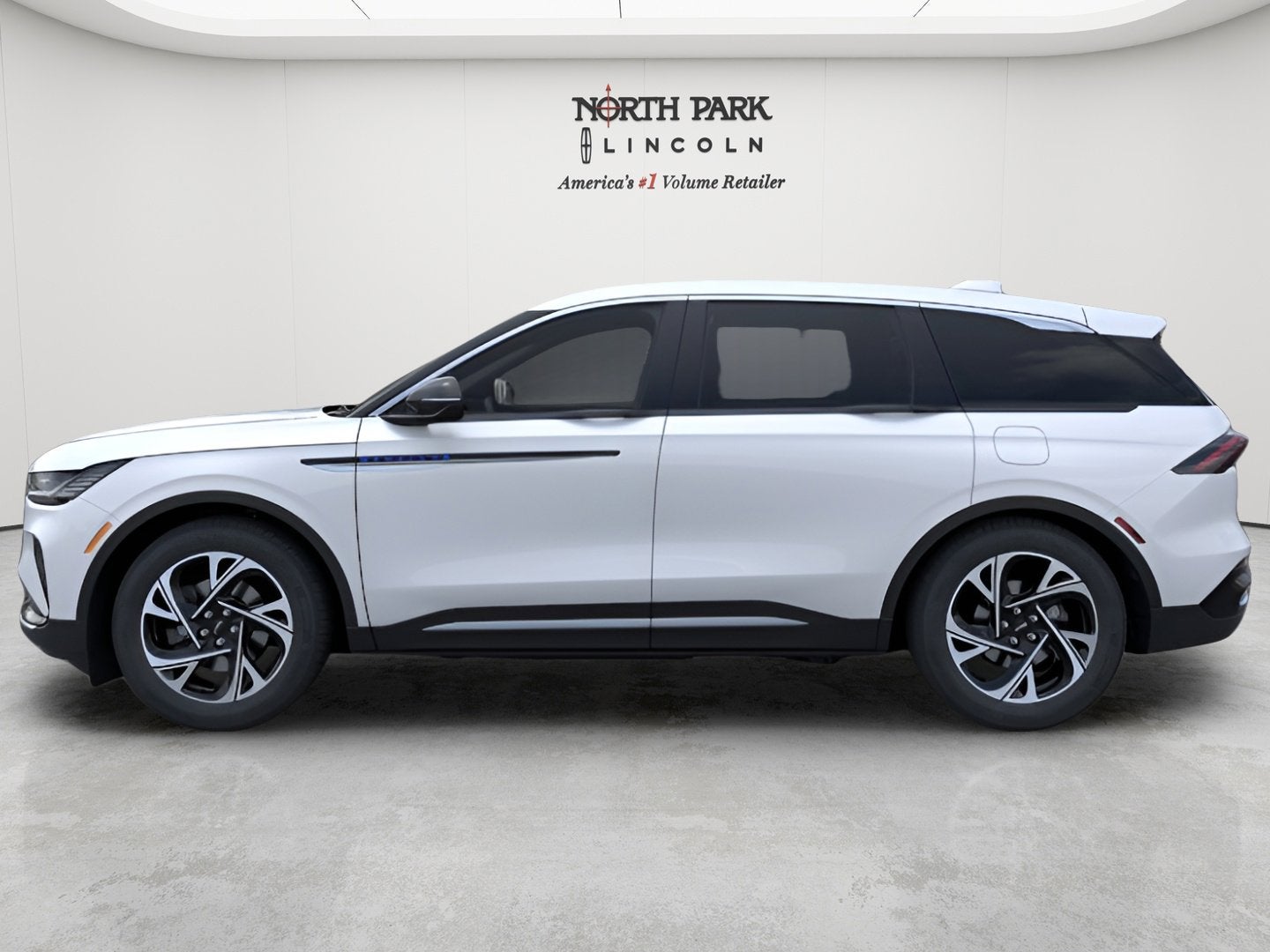 2026 Lincoln Nautilus Premiere Hybrid