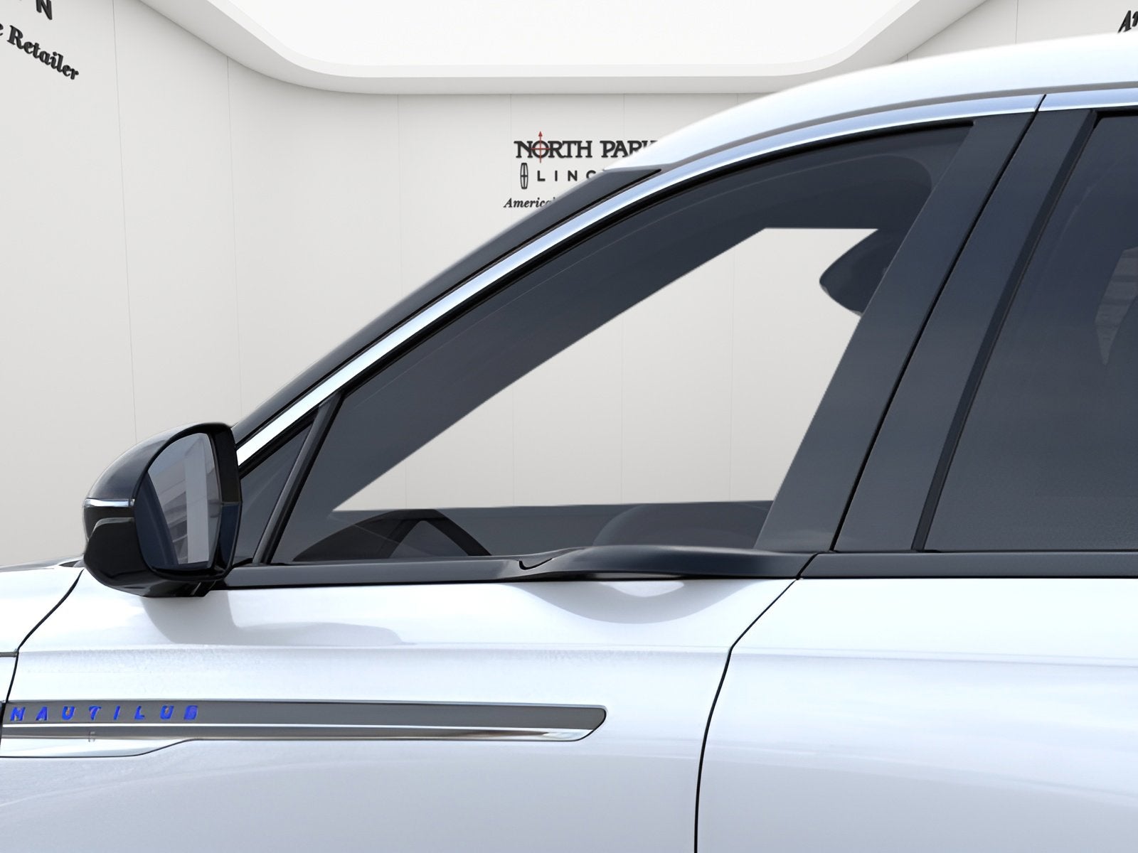 2026 Lincoln Nautilus Premiere Hybrid