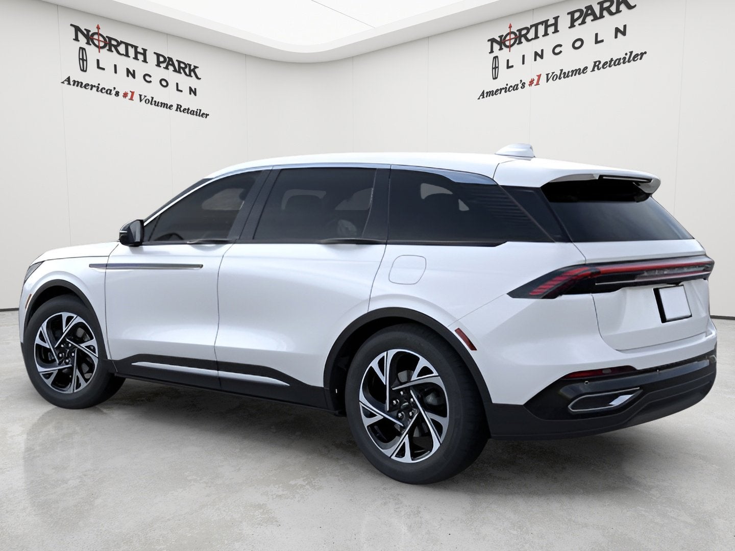 2026 Lincoln Nautilus Premiere Hybrid