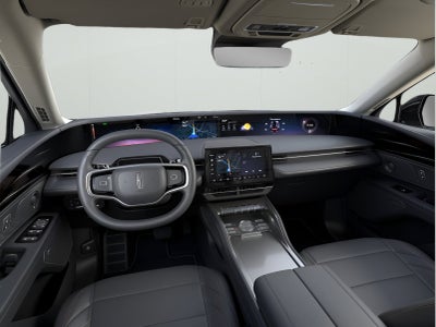 2026 Lincoln Nautilus Premiere Hybrid