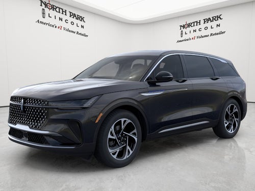 2026 Lincoln Nautilus Premiere Hybrid
